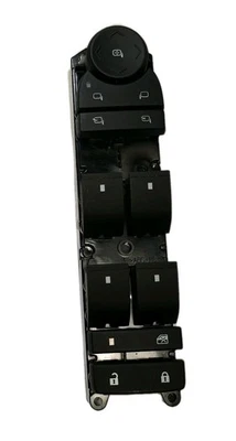 Interruptor de ventana lateral izquierda maestro Bosch 20835553AC cerradura de puerta para Cadillac GMC Chevy Foto 1 de 4