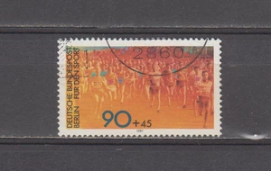 GERMANY : 1981 - USED - SCOTT # B588 SEMI - POSTAL - Picture 1 of 1