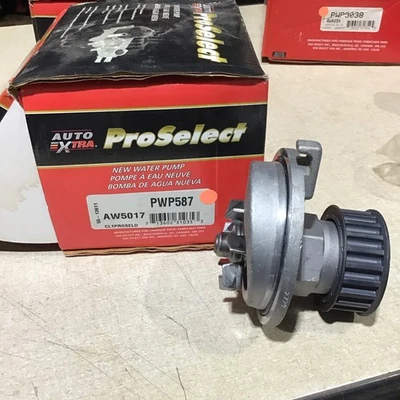 AutoExtra ProSelect PWP587, AW5017 Water Pump - Image 1 of 3