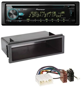 Pioneer DAB MP3 CD USB Bluetooth Autoradio für Mitsubishi 3000GT (1990-2000) - Bild 1 von 6