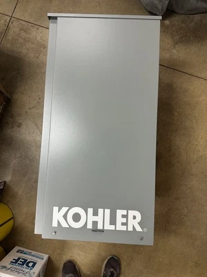 Brand New/Never Used Kohler RXT Series 400-Amp Outdoor ATS (Service Disconnect) - Image 1 of 4