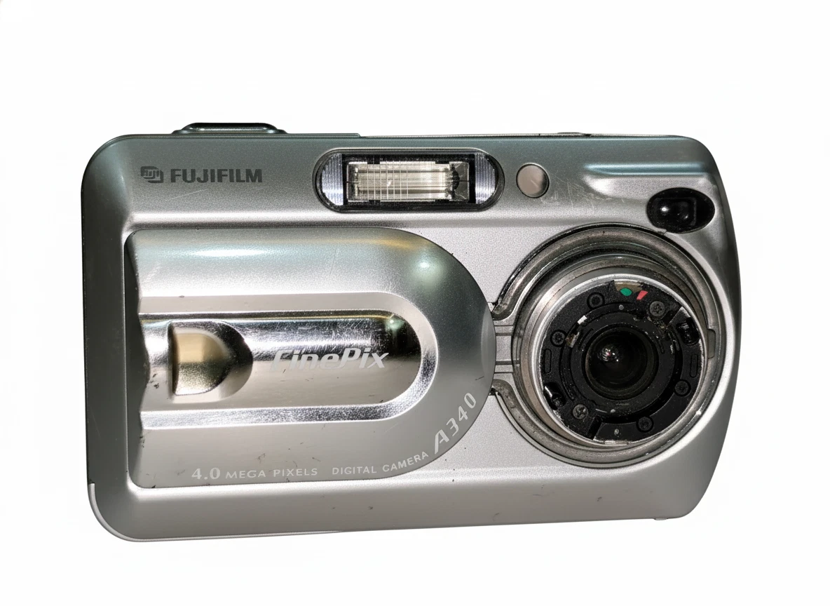 Fujifilm FinePix A340 Digital Cameras for Sale - Shop New & Used