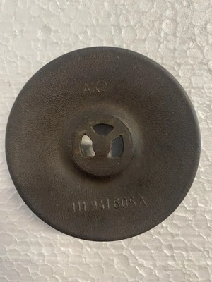 VW Golf 2 Scheinwerfer Frontscheinwerfer Staubschutzkappe Gummi 111941605 A - Bild 1 von 2