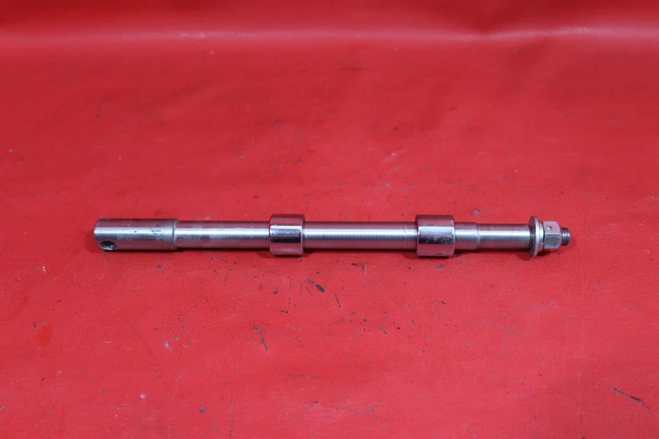 Harley-Davidson Night Train 2000 FXSTB llanta delantera eje pivote perno recto Foto 1 de 4