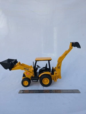 Retroexcavadora Bruder #02427 JCB MIDI CX! -Nuevo-Sellado de fábrica #2427 Foto 1 de 4