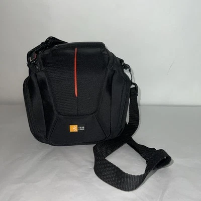 Case Logic Hybrid Padded Camera Bag Strap Photography Black - Image 1 of 4
