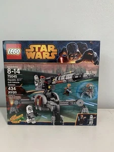 LEGO Star Wars: Republic Av-7 Anti-Vehicle Cannon (75045) SEALED - Picture 1 of 4