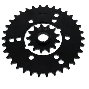 1991 Polaris Trail Blazer Front And Rear Steel Sprocket 13/34 - Picture 1 of 4