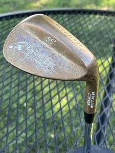 Excalibur Accura Three Way Sole 55 Degree Beryllium Copper Sand Wedge - Picture 1 of 10
