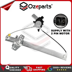 REAR RH Right Electric Window Regulator + Motor For Subaru Outback 2009~2014 - Picture 1 of 5