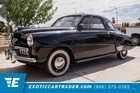 1948 Studebaker Champion De Luxe