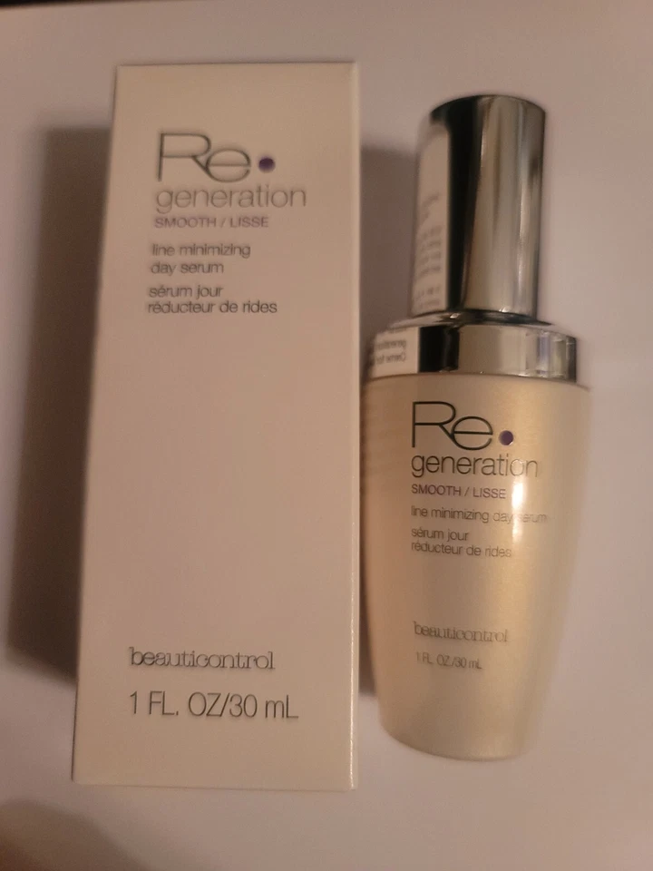 BeautiControl Regeneration Smooth Lisse Line Minimizing Day Serum - Image 1 of 1
