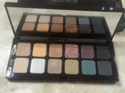Laura Mercier Hidden Gems Eye Shadow Palette. Read Description! - Image 1 of 3