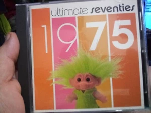 Various Artists : Ultimate Seventies: 1975 CD - Picture 1 of 11