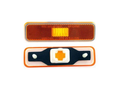 Lente marcadora lateral para Dodge Rampage 1982-1983 52841QCHS Foto 1 de 2