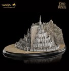 Weta The Lord of the Rings Minas Tirith Diorama Statue Figure Diorama Statue NEW