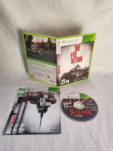 The Evil Within, Xbox 360, Complete, Authentic! - Picture 1 of 1