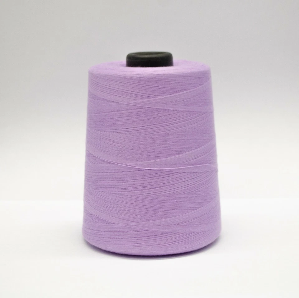 100% Polyester Tex 27 Sewing Thread 10,000 Yards - Various Colors  - Image 1 of 1