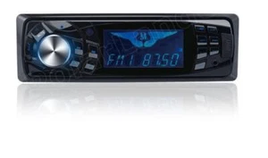 Reproductor de MP3 de radio para automóvil 12V USB Bluetooth FM receptor de entrada auxiliar C -2786 1 Din - Imagen 1 de 7
