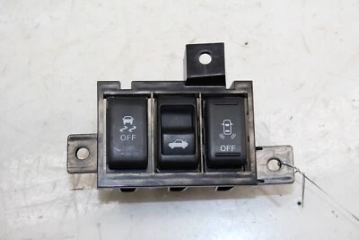 Infiniti Q60 G37 2008-2015 cupé tracción maletero interruptor botón OEM CH145 Foto 1 de 4