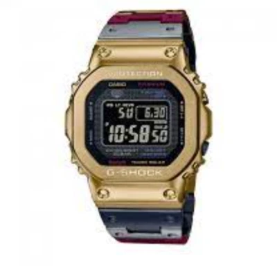 Casio G-Shock Full Metal Series Titanium Men's Round INT-GMW-B5000TR-9DR Watch - Image 1 of 2