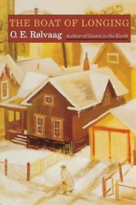 O E Rolvaag The Boat of Longing (Paperback) Borealis Books