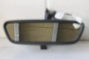NEW MERCEDES BENZ A-CLASS W176 REAR VIEW MIRROR A1768100617 2013 2014 2015 2016 - Picture 1 of 11