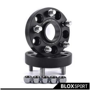 4x25mm 5x114.3 cb71.6 Forged Aluminum Wheel Spacer for Jeep Wrangler (1984-2006) - Picture 1 of 12
