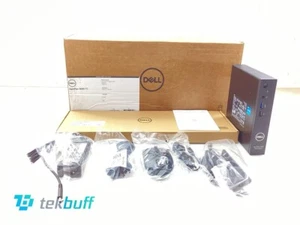 Dell OptiPlex 3000 Thin Client DTS Celeron N5105 8GB 256GB SSD W10 IoT - (4PJPH) - Picture 1 of 4