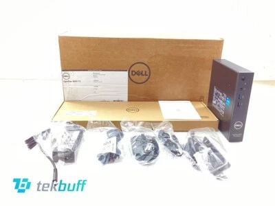 Dell OptiPlex 3000 Thin Client DTS Celeron N5105 8GB 256GB SSD W10 IoT - 4PJPH - Image 1 of 4