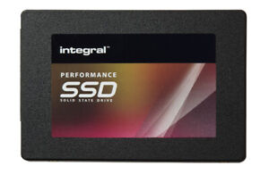 Integral 1TB SSD 2.5inch SATA III 6G P-Series 5 Solid state drive SSD