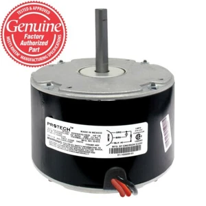 Motor condensador Rheem 51-100999-03 1/6 hp 1075 rpm 1 velocidad 208-230/1/50-60 - Imagen 1 de 1