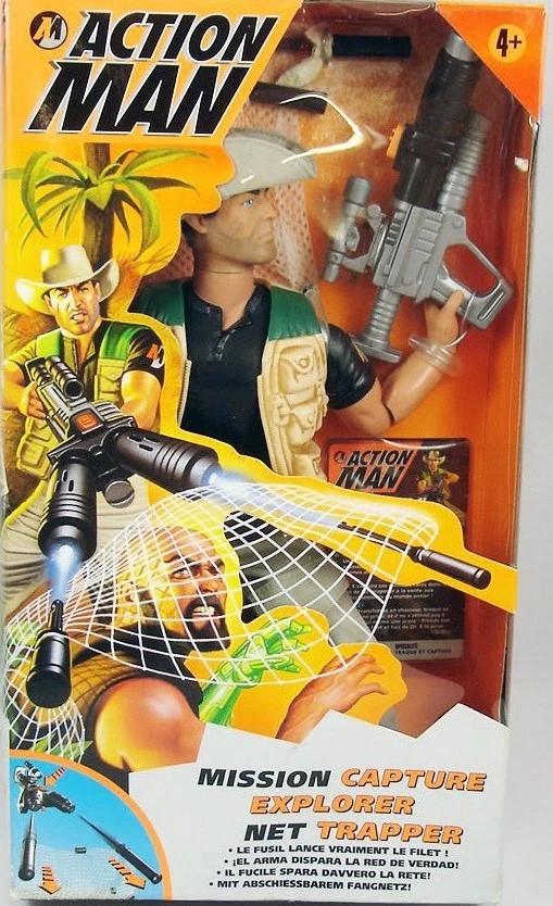 Action Man - Mission Capture - Immagine 1 di 1
