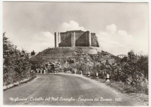 MIGLIONICO - MATERA - CASTELLO DEL MAL CONSIGLIO -21937- - Picture 1 of 1