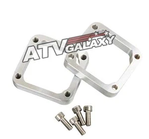 Separadores de caña de 1/2" de admisión/colector de billet de diseño profesional Yamaha Banshee 350 todos - Imagen 1 de 3