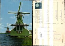 129490,Hollandische Mühle Windmühle Zaandam De Huisman 