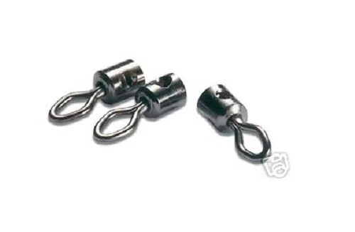 Medio giro rodante Mustad Trace/pesca marina/leeda Foto 1 de 1