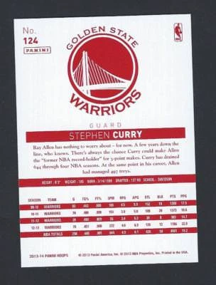 2013-14 Panini Hoops RED BACK parallels - YOU PICK FROM LIST  - Image 1 of 2