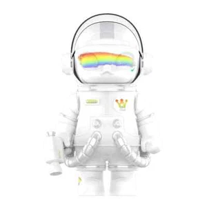 [NEW] POP MART MEGA Space Molly 400% Rainbow - Picture 1 of 5