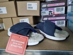 MERICOZY® Damen-Pantolette Dana Merino Schaffell Sohle austauschbar Gr.40 - Bild 1 von 7
