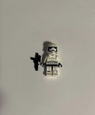 FIRST ORDER STORMTROOPER 75184 Advent Calendar 2017 Star Wars Day 7 LEGO Minifig - Image 1 of 2
