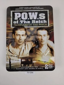 POWS OF THE REICH - Prisoners of the Reich -Tin - Tested - Working - Picture 1 of 2