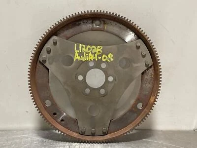 AUDI A4 2008 2,0 L AT OEM volante placa flexible 058105323G 97-09 79 k Foto 1 de 4