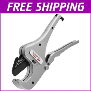 Compact Ergonomic Pipe Cutter - 1/8" to 2-3/8" O.D., Quick Change Blade System - Picture 1 of 11