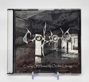 CD - Cohol Crying Of Humanity On the Liturgy - Limited - Extremely rare - Picture 1 of 2