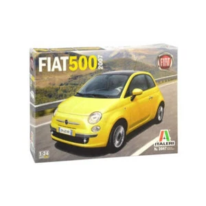 Italeri 3647 1/24 FIAT 500 (2007 vers) - Picture 1 of 1