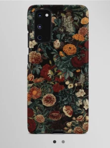 EXOTIC GARDEN - NIGHT XXI Society 6 Arts Android Samsung Galaxy S20 Tough Case - Picture 1 of 2