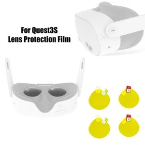 Lens Protection Film for Meta Quests 3S Lens Protective Film S3F1 O1B9 X8J8 - Zdjęcie 1 z 8