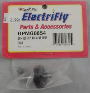 Replacement Spur Gear for GD-600 RC Airplane Power System GPMG0854 - Picture 1 of 1