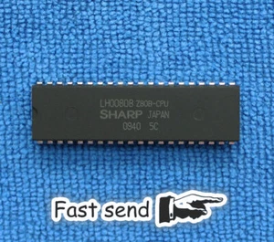 1pcs LH0080B Z80B-CPU Z8400BPS Z8400BB1 Z80B CPU DIP-40 - Foto 1 di 1